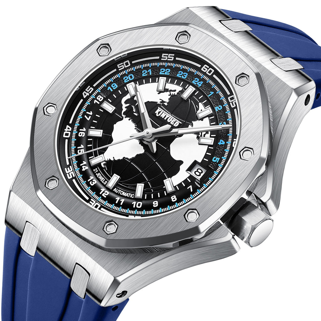 Automatic Men's Hollow Mechanical Watch